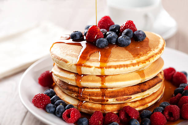 Classic Pancakes